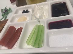 -北平楼·烤鸭·北京菜(牡丹园店)