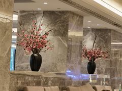 大堂-福州西湖大酒店·怡湖咖啡厅