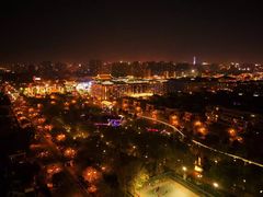 -烛影拾光观景餐厅·创意菜·摄影·小提琴(大唐不夜城店)