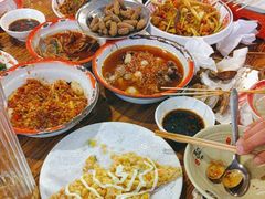 -冶建镜子·老南昌大排档·江西虾王(总店)