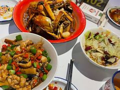 绝味牛蛙-老长沙龙虾馆(梅林店)