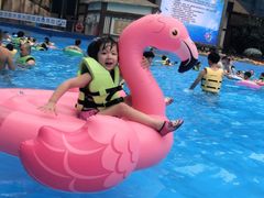 -合肥融创水世界