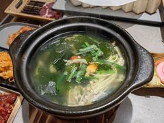 朝鲜族明太鱼丝汤-金会长自助海鲜·烤肉(人民广场店)