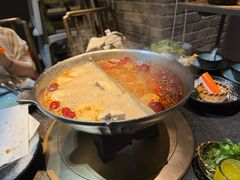 -湊湊火锅·茶憩(新中关购物中心店)