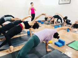 -兴亚瑜伽20年老馆