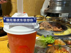 -姜虎东白丁烤肉(恒隆广场店)