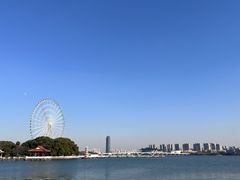 -无锡蠡湖国家湿地公园-蠡园