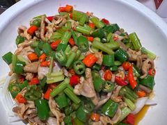 火爆肥肠-茅庐川菜(青岛凯德店)