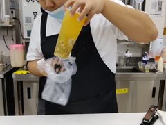 多肉百香金砖-沪上阿姨·精选茶饮(燕郊富地广场店)