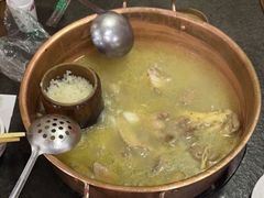 -朴小妹人参鸡汤火锅(长白山万达店)
