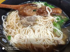 -贡梅老面馆·蟹粉面·无锡特色小吃(南长街主推店)