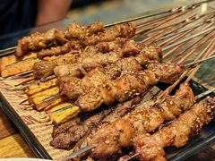 -金谷园饺子·烧烤(人大总店)