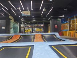 -反弹蹦床公园·亲子乐园·团建·派对(巴南万达店)