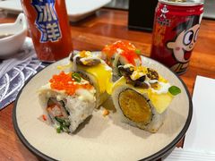 -大渔铁板烧(通州万达店)