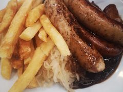 德国香肠拼盘-宜家·瑞典风味餐厅(北京西红门店)