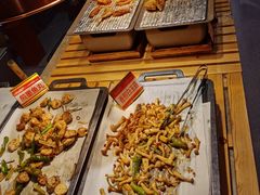 -悦橙烤肉海鲜自助(中央大街店)