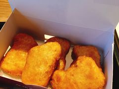 黄金鸡块-肯德基(新八一店)
