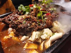 酱香味烤鱼-森燊记烤鱼吧(光谷店)