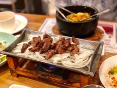 烤牛护心肉-紫霞门韩国料理烤肉(深南东路店)