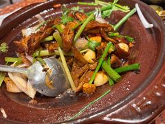 -涌煲记·蟹煲·砂锅海鲜·煲出宁波味(天一旗舰店)