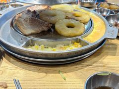 -姜虎东白丁烤肉(苏州中心店)