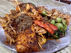 年糕-小朱麻辣串(益民街店)