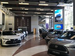 -北京三元桥丰田汽车销售服务有限公司(左家庄店)