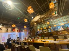 -一井烧肉·活鳗·寿司(望京SOHO店)
