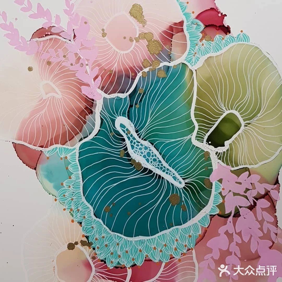🌈 让人叹为观止的水彩素描画