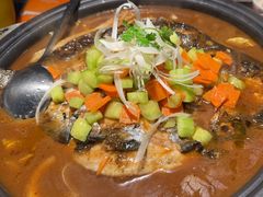 -探鱼·鲜青椒爽麻烤鱼(领展购物广场店)