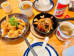 -莲花公园煎蟹·30年闽菜(火车站店)