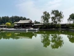-晋祠公园