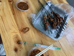 -杨婆婆烤肉(文昌阁店)