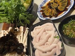 -宣武小院涮肉(前门店)