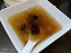 冰糖银耳羹-福祚黑猪肉美食餐馆(世茂广场店)