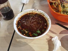 酸辣粉-林静小吃(复兴路店)