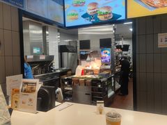 -麦当劳(坂田分店)