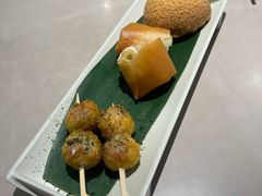 酥皮山楂叉烧包-蔡澜点心·粤菜(丽泽天街店)