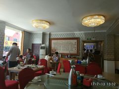 大堂-北方饺子王·海肠捞饭·海鲜锅(山大店)