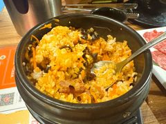 -山居屋炭火烧肉(厚街万达店)