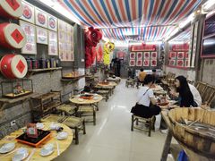 大堂-喜半仙·牛八宝·两江米粉酒(普陀路店)