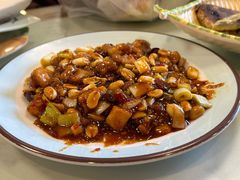 宫爆鸡腿肉-鼎香润(德胜门内店)