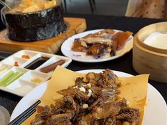 -正德楼果木烤鸭·渔家菜(东港店)