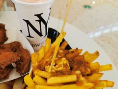 -纽约薯条(世豪广场店)