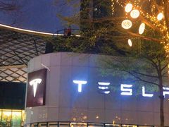 -TESLA 特斯拉(广州天环广场体验店)