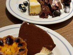 -咖啡苑自助餐厅·中国大饭店