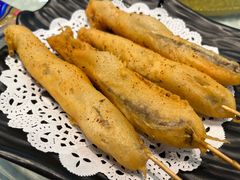 -九號渔港·蒸汽海鲜·粤菜茶点(八卦岭店)