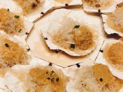 蒜蓉粉丝蒸扇贝-汉水谣·江景餐厅(江滩店)