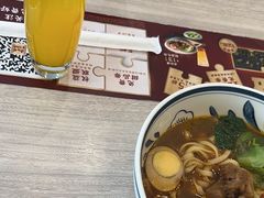 -康师傅私房牛肉面(马泉营奥莱店)