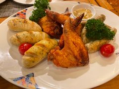 -国宾酒店-花园咖啡自助餐厅(北营房中街店)